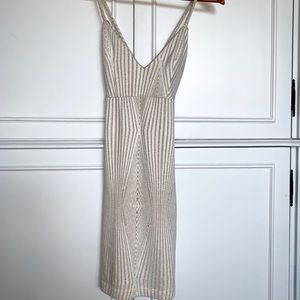 WINDSOR BODYCON DRESS